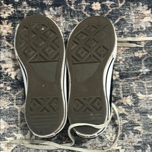 Converse Kids' Black Sneakers